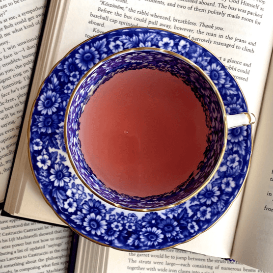 Tea + Books Gift Guide by Le Salon Literary Discussions - Tealish Fine Teas