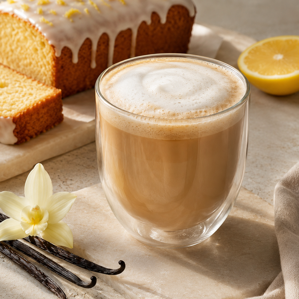 SOMETHING SWEET & CREAMY