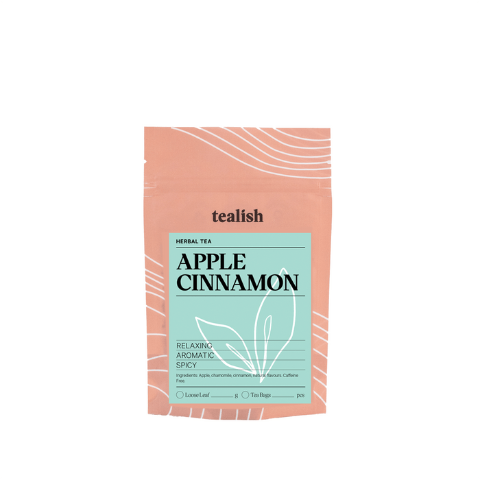 Apple Cinnamon - Tealish Fine Teas