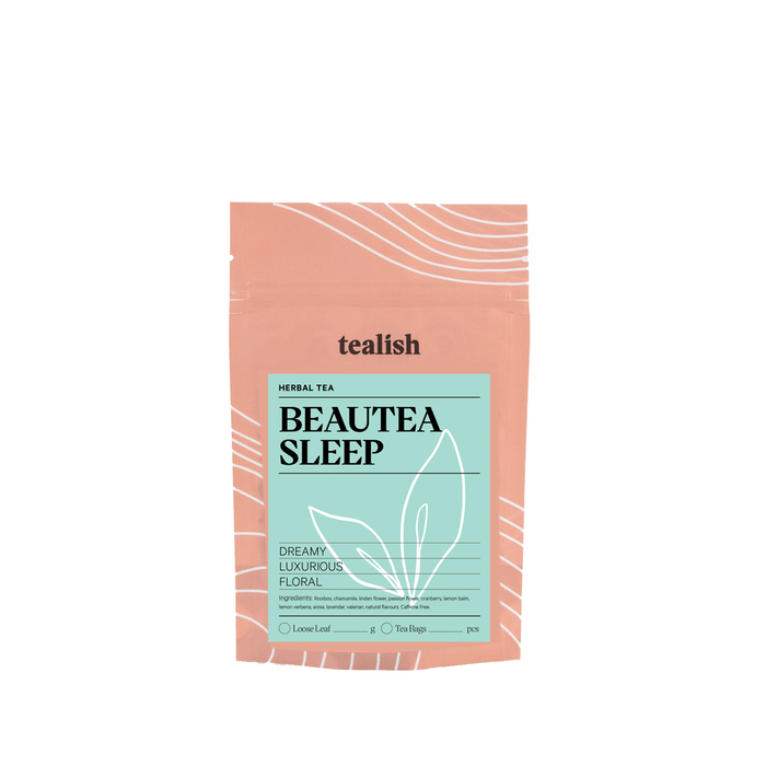 Beautea Sleep - Tealish Fine Teas