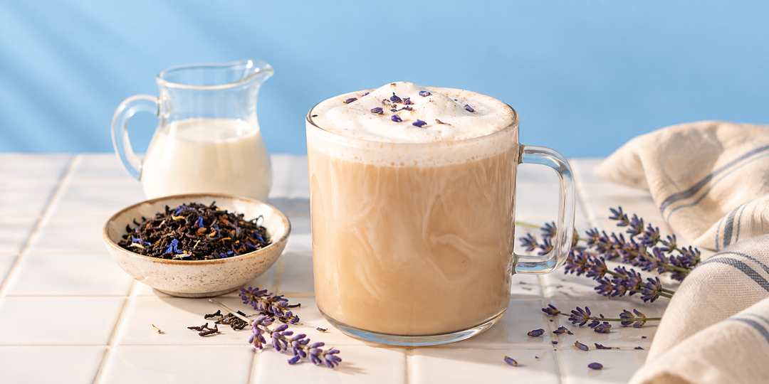 tealish london fog earl grey tea lattes
