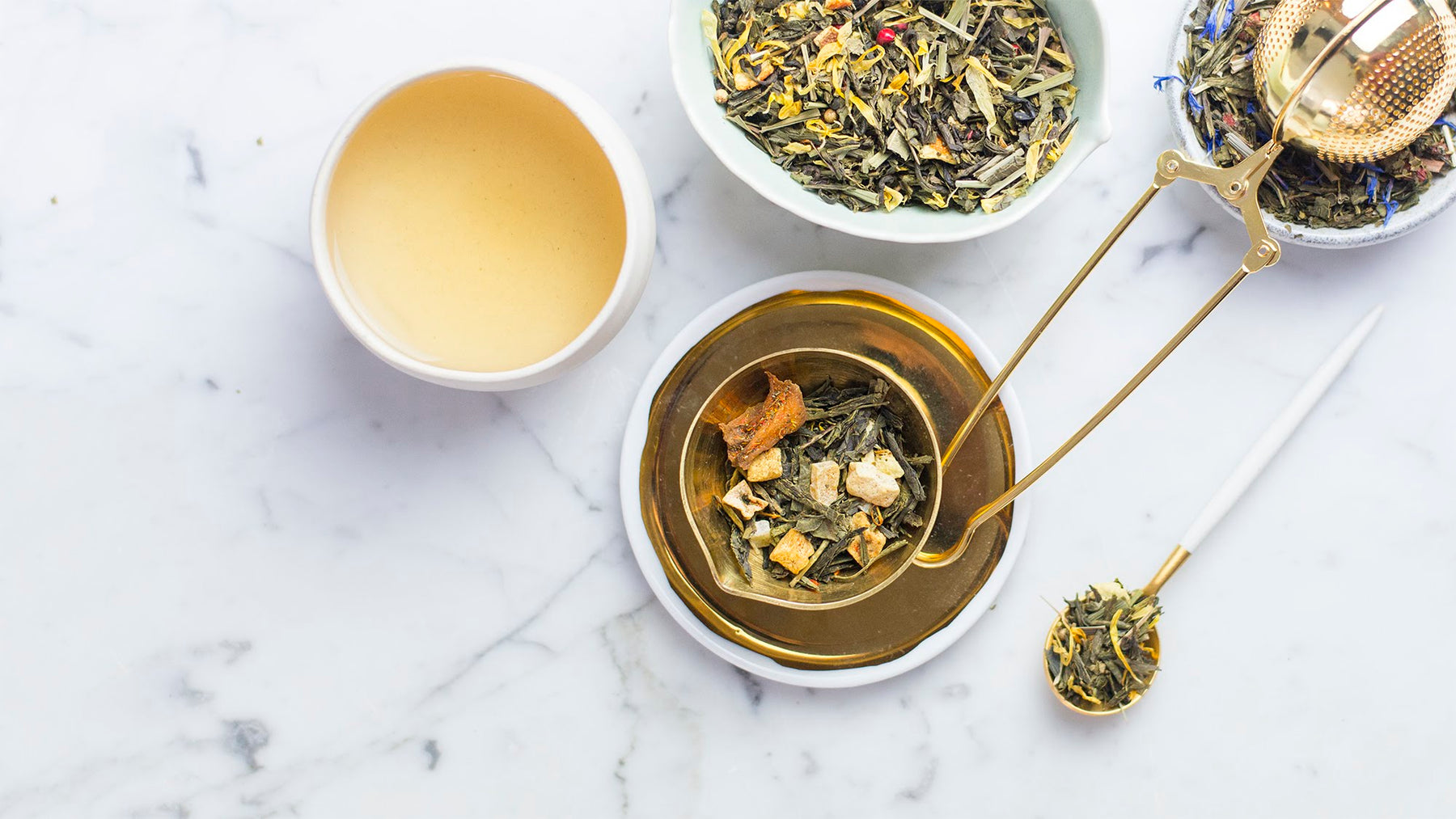 Green Tea 101 : Regions, Types and Health Benefits