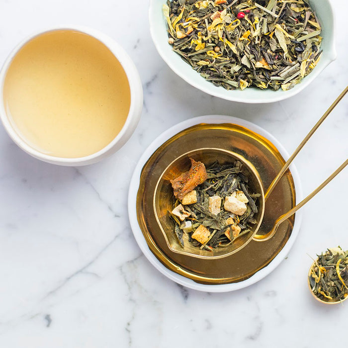 Green Tea 101 : Regions, Types and Health Benefits