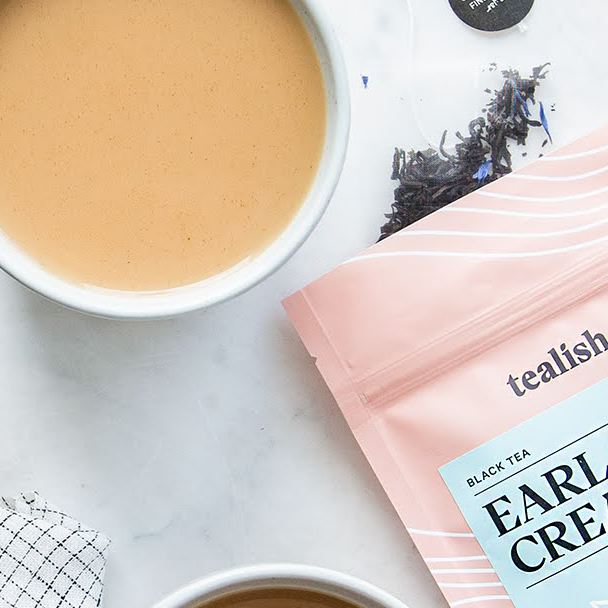 For the Love of Earl Grey Tea