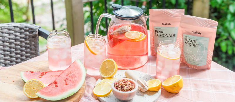 Sugar Free Pink Lemonade Recipe