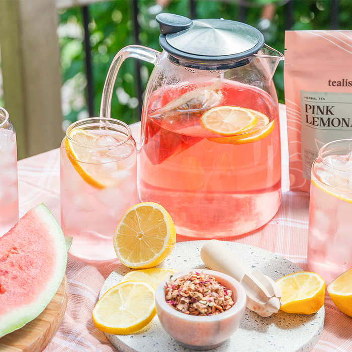 Sugar Free Pink Lemonade Recipe