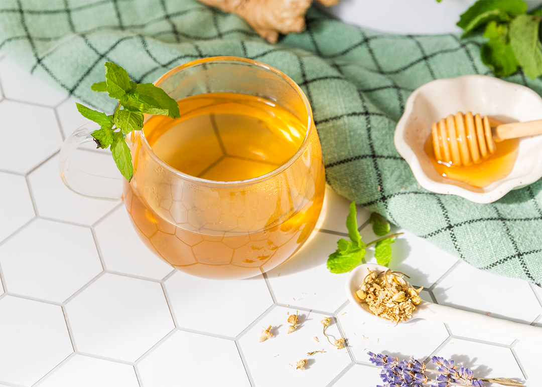 Mint Tea Benefits  Advantages of Peppermint & Spearmint Tea – Doko
