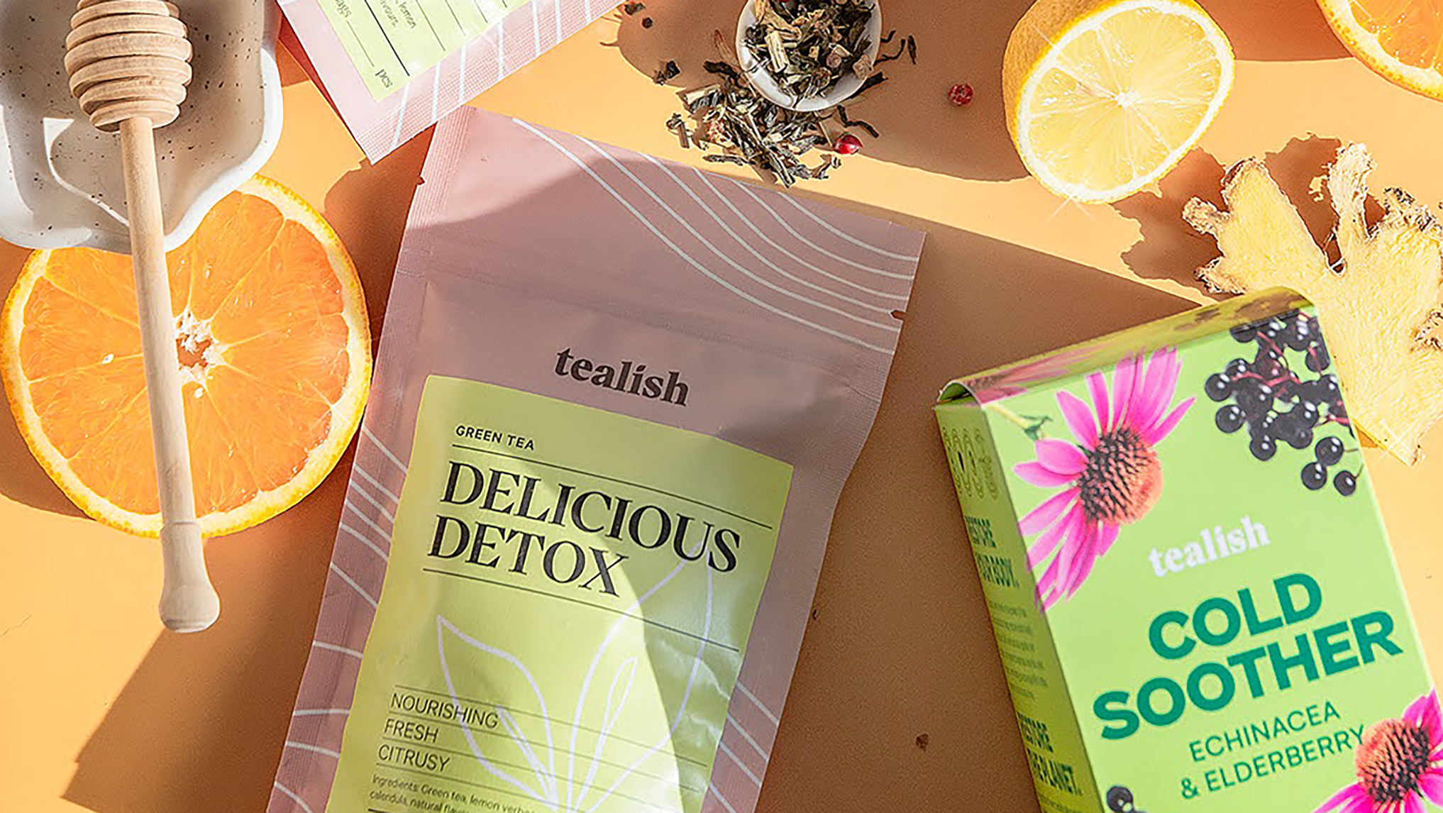 Stop the Sniffles Boost Immunity with Tea