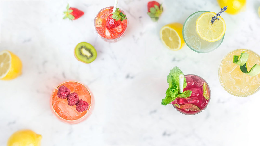 Tea Mocktails: Easy Non-Alcoholic Drink Recipes to Make at Home