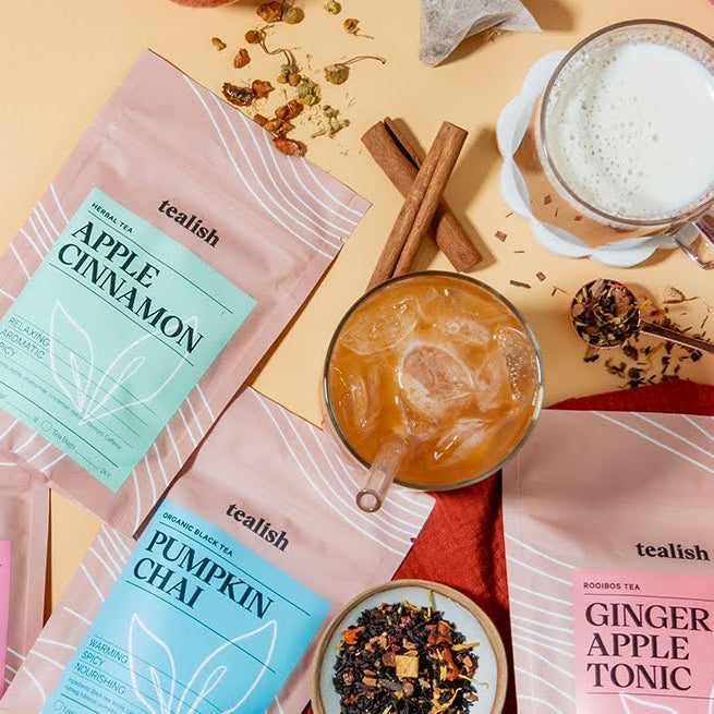 Top 10 Tealish Teas to Warm You Up This Winter