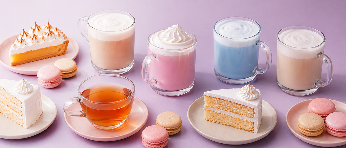 What Is Dessert Tea? A Guide to Tea That Tastes Like Dessert