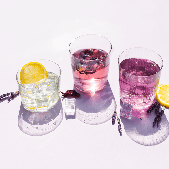 LOOSE LEAF TEA / HIBISCUS TEA BENEFITS