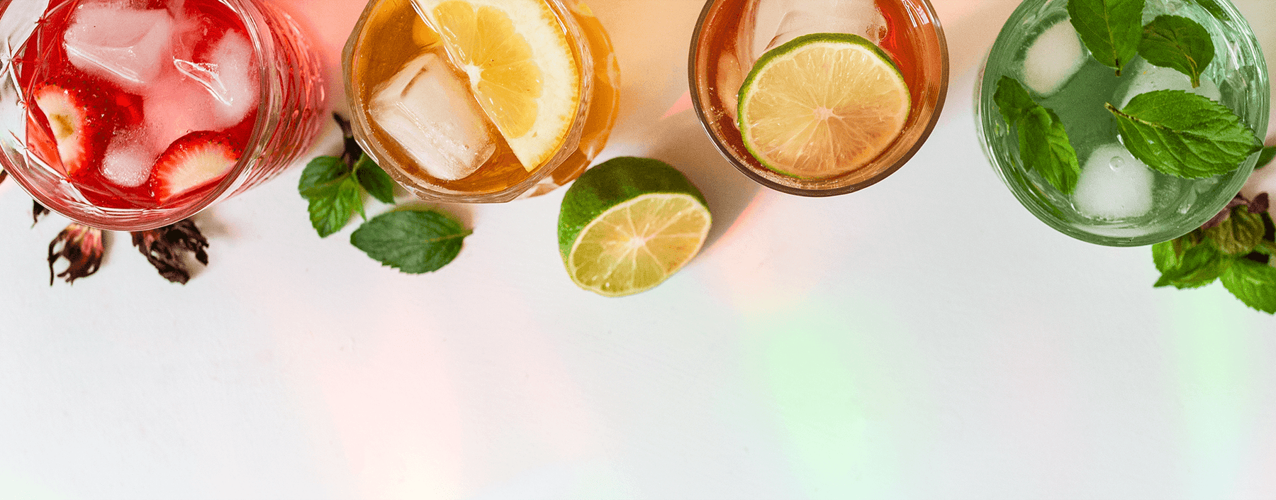 ICED LOOSE LEAF TEA / How to Make Iced Teas - Tealish Fine Teas