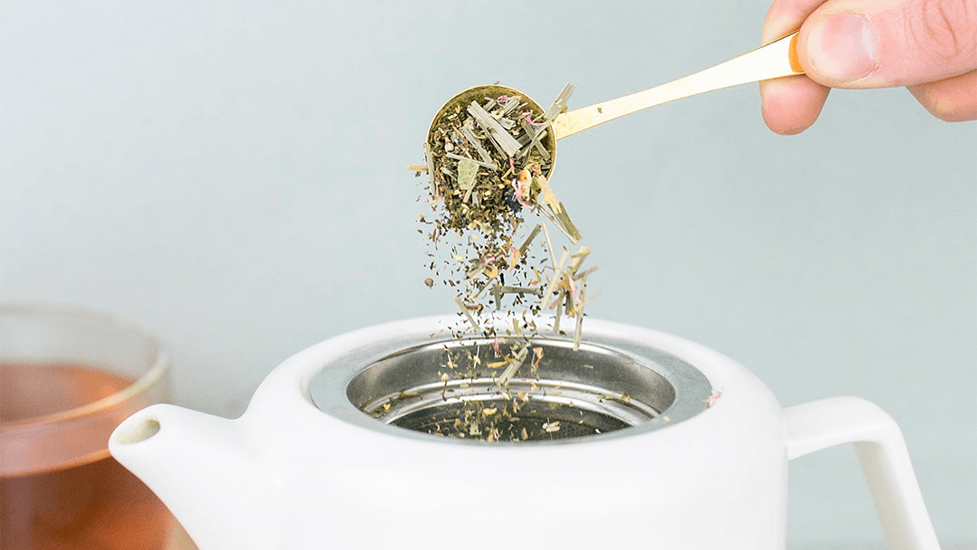 Loose Leaf Tea / The Ultimate Beverage for Healthy Lifestyles