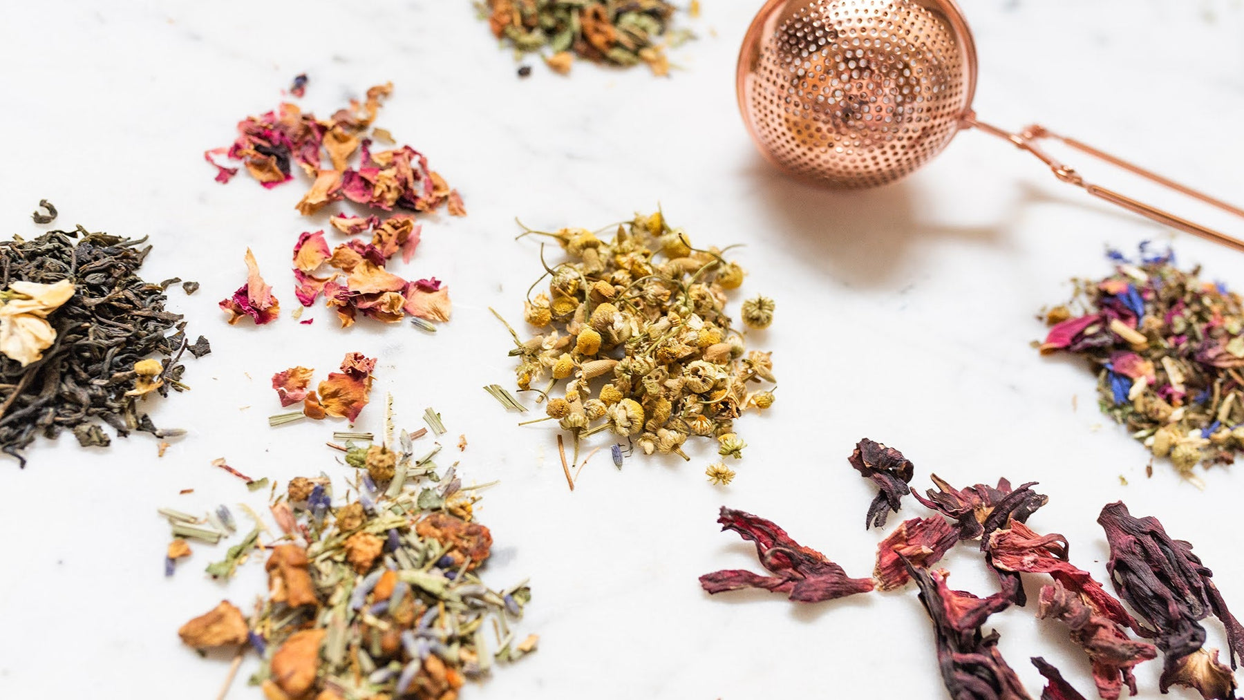 Loose Leaf Tea / The Ultimate Guide - Tealish Fine Teas