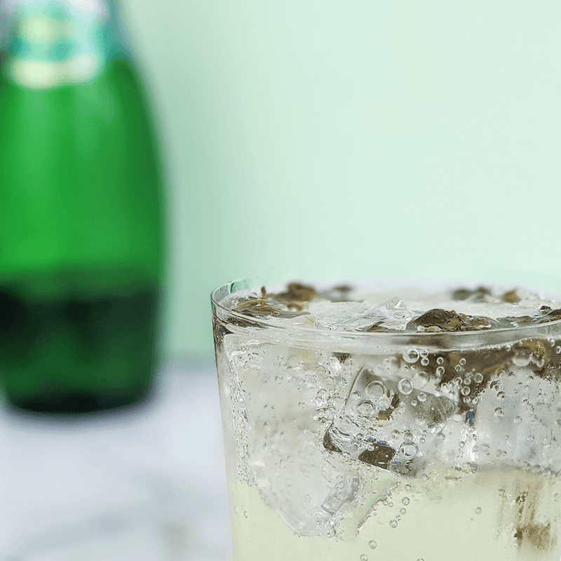 SPARKLING COLD TEA INFUSION "MIZUDASHI" / JASMINE DRAGON PEARLS