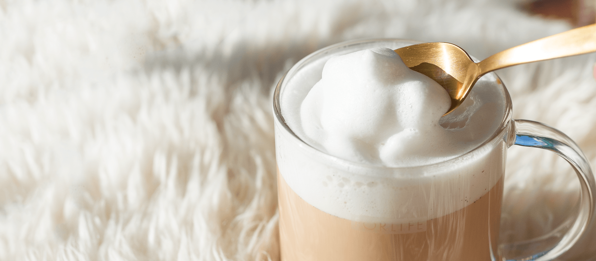 LOOSE LEAF TEA / How to Make Tea Lattes