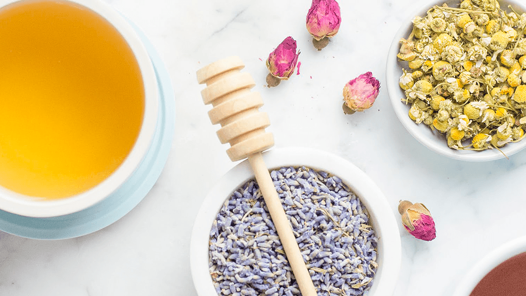 The Best Teas and Herbs for Sleep