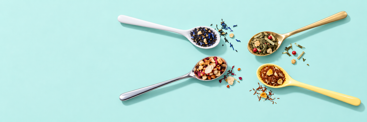 TEA SAMPLES