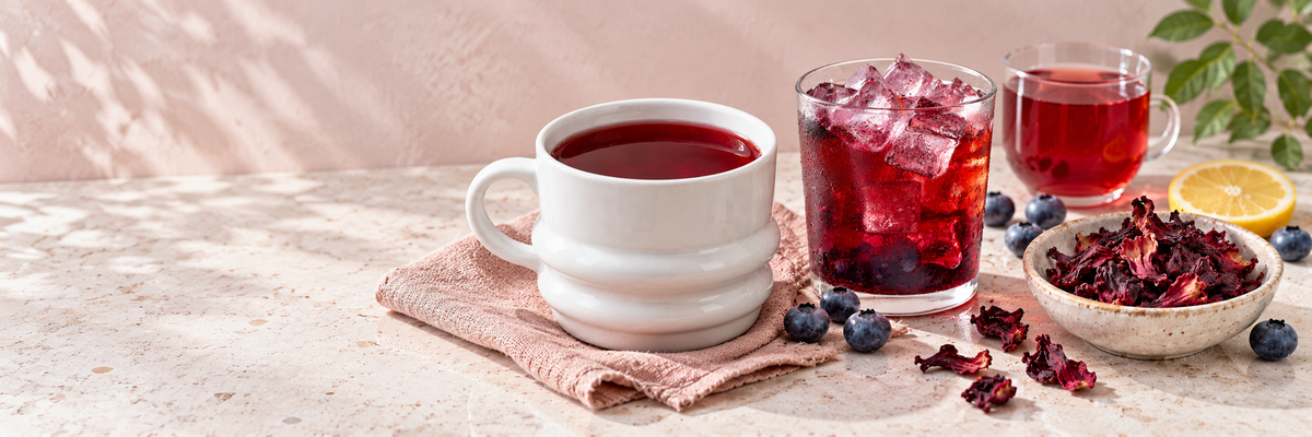 HIBISCUS TEAS