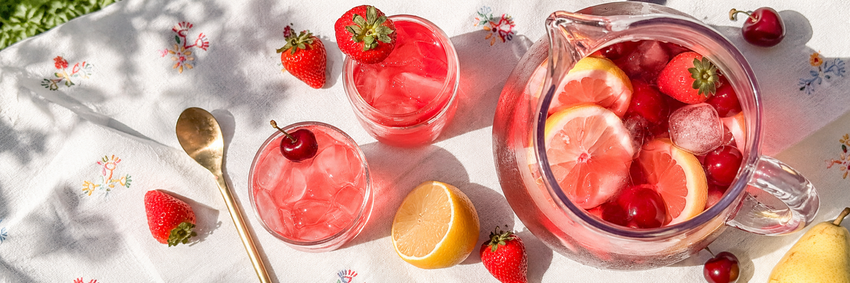 HYDRATING TEAS
