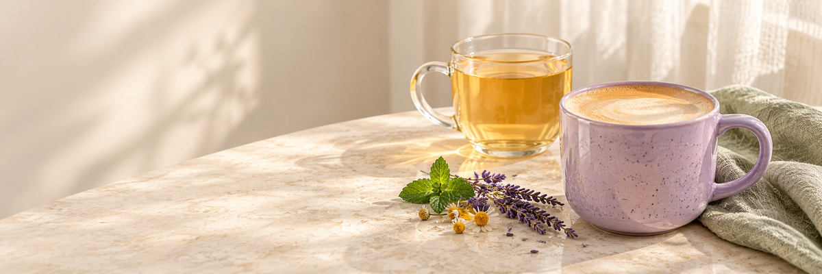 CALMING TEAS