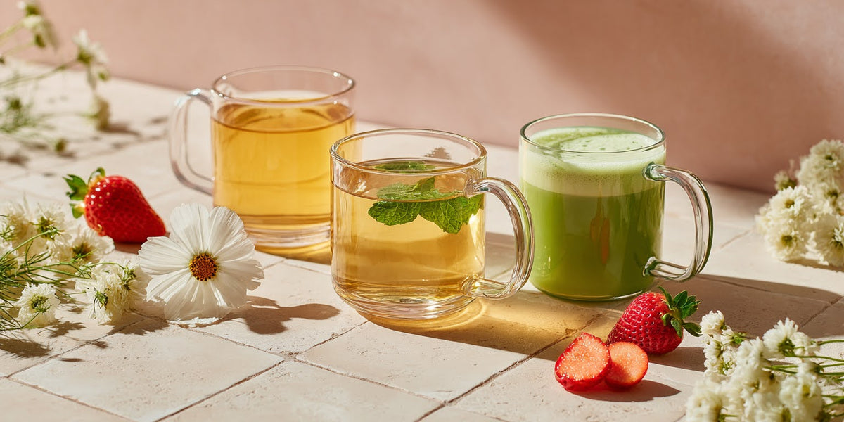 Spring Tea Collection
