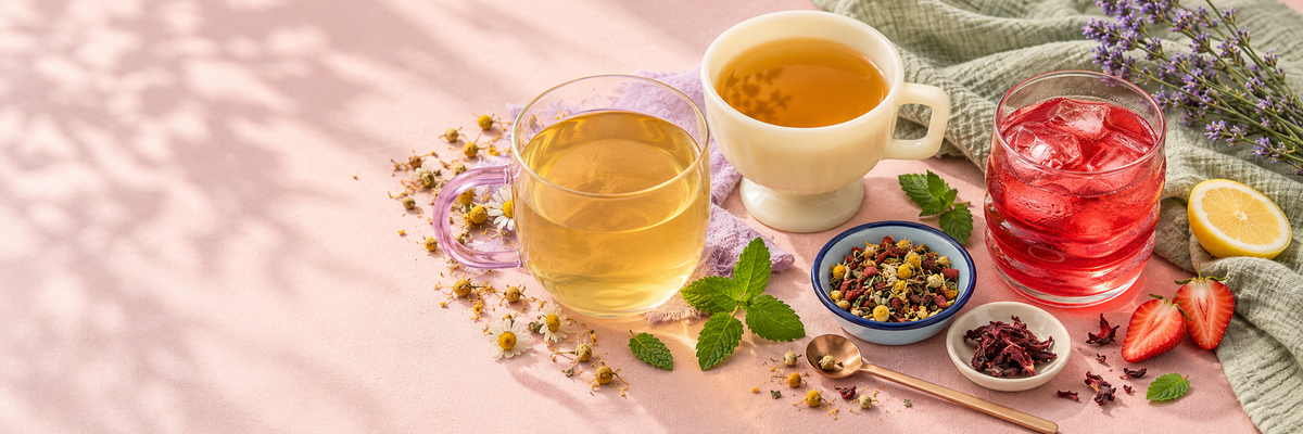 HERBAL TEAS