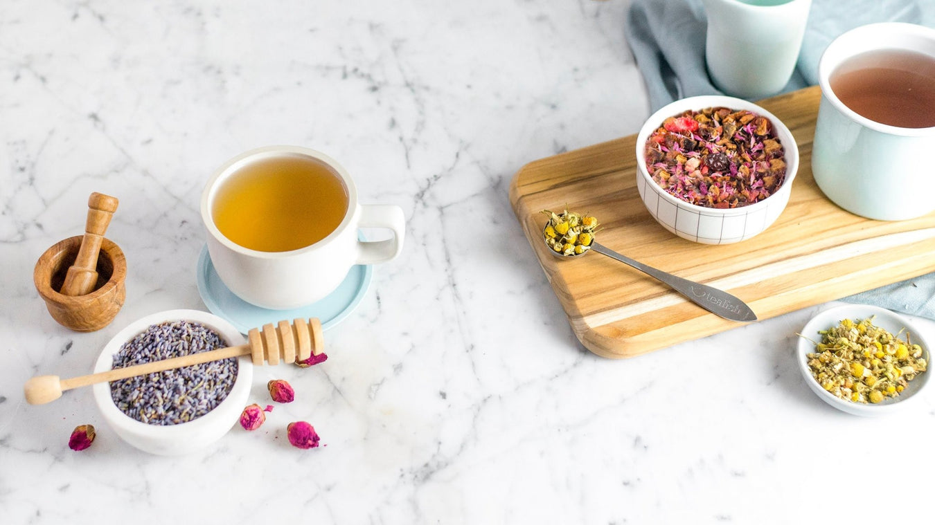 LOOSE LEAF TEA - Tealish Fine Teas