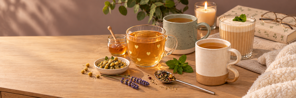 Teas for Sleep