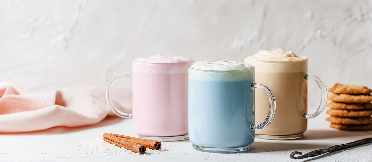 TEA STARTER SETS & BUNDLES