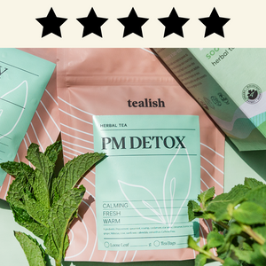 Tealish | Delicious & Restorative Premium Tea