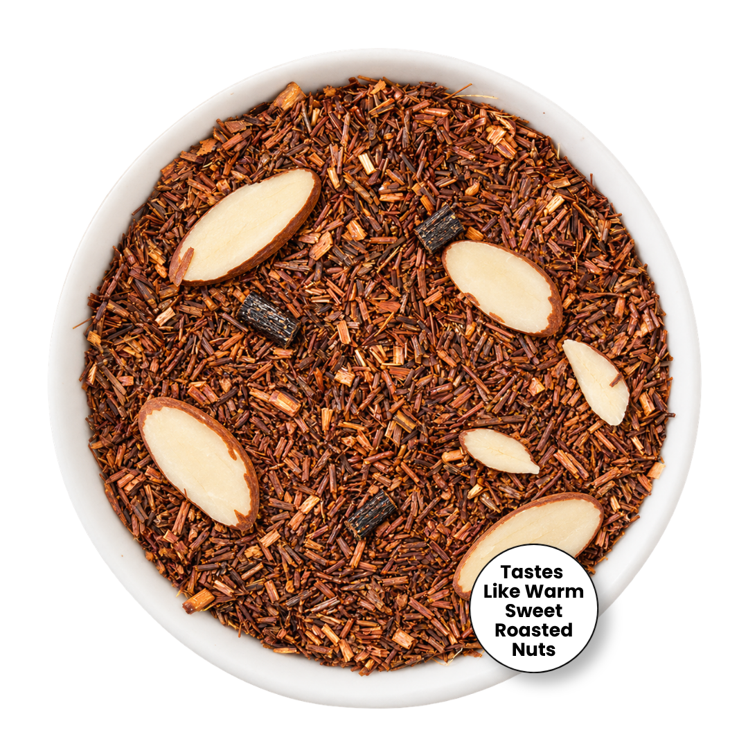 Roasted Almond Rooibos Tea