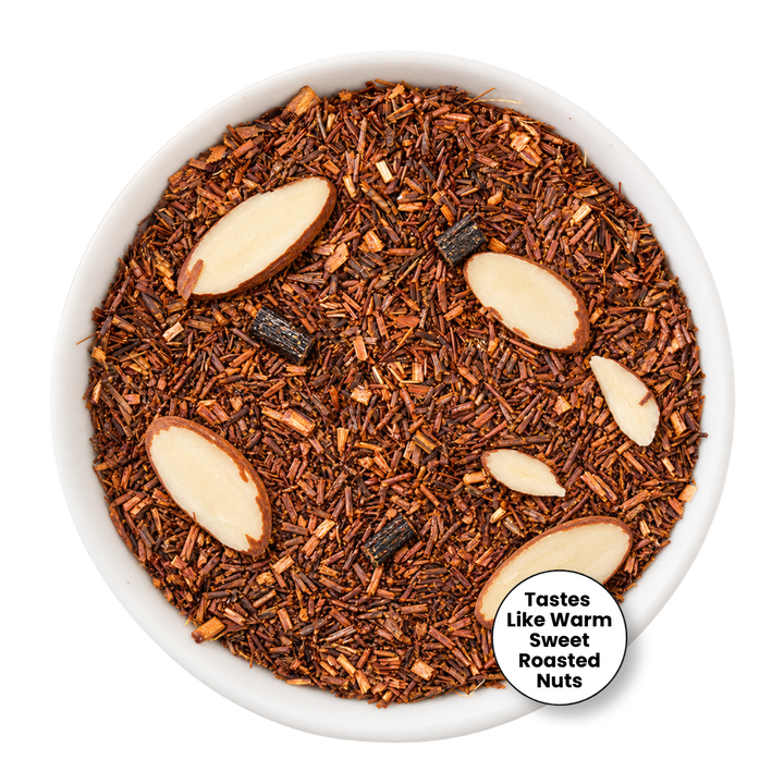 Roasted Almond Rooibos Tea