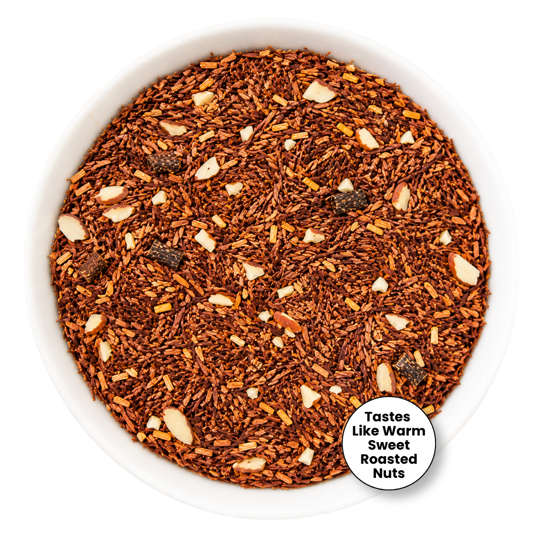 Roasted Almond Rooibos Tea