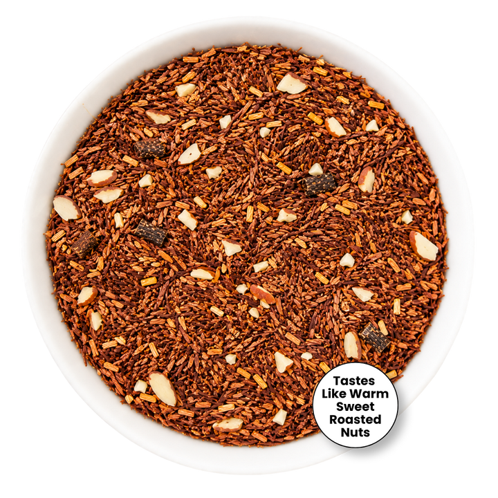 Roasted Almond Rooibos Tea