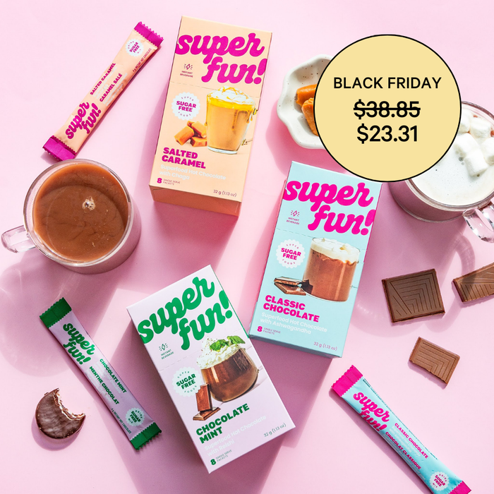 Superfun! Hot Chocolate Bundle