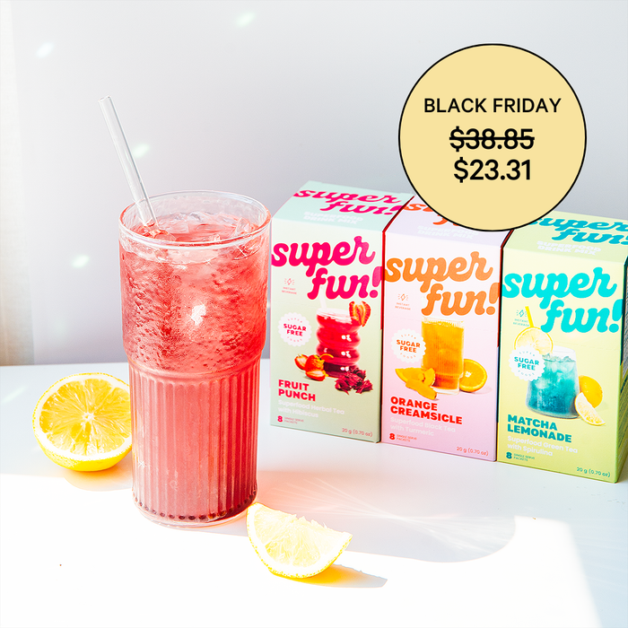 Superfun! Iced Tea Bundle