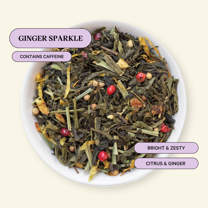 Tealish Tea Starter Kit