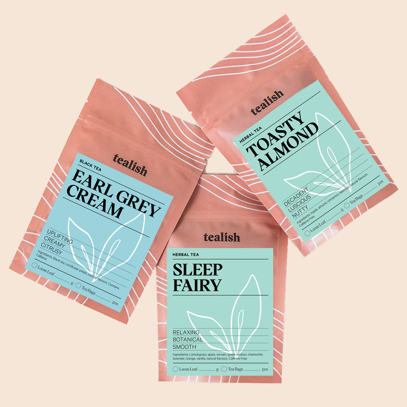 Best Sellers Tea Bundle