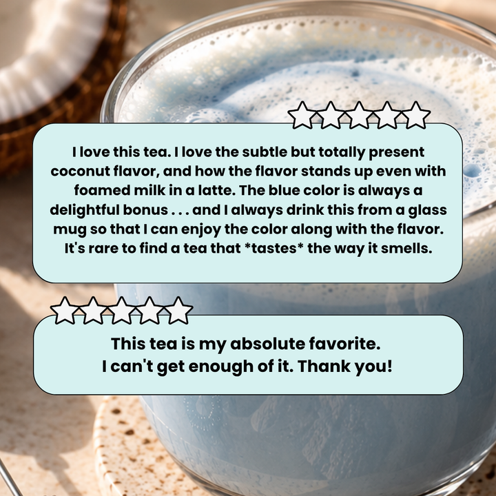 Coconut Sky Tea