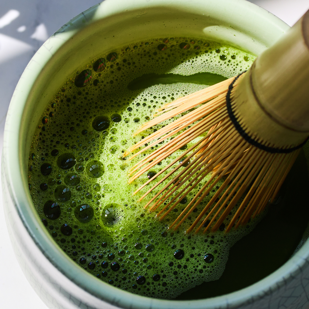 Bamboo Matcha Whisk