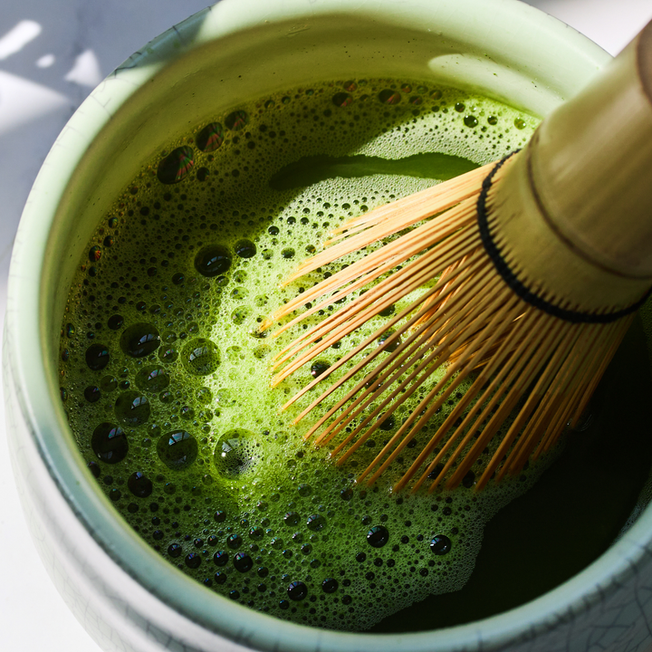 Bamboo Matcha Whisk