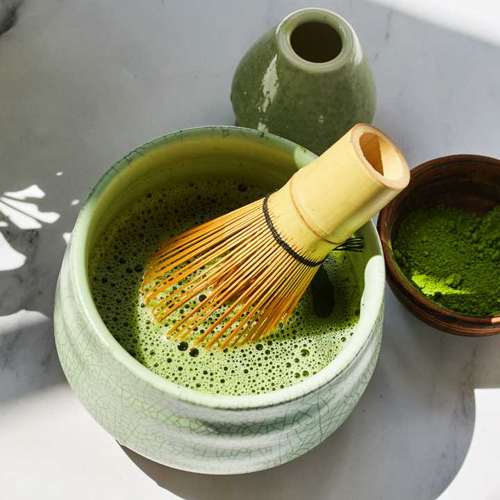 Bamboo Matcha Whisk