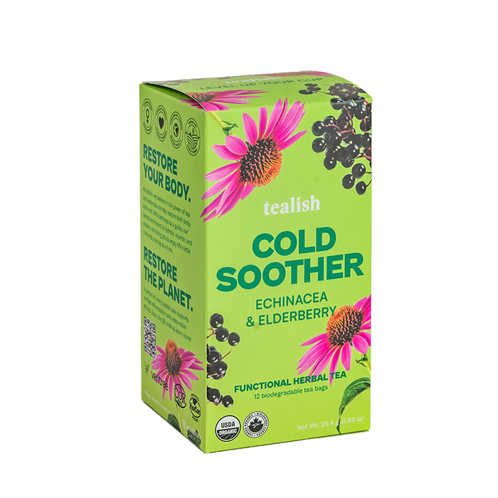 Organic Cold Soother