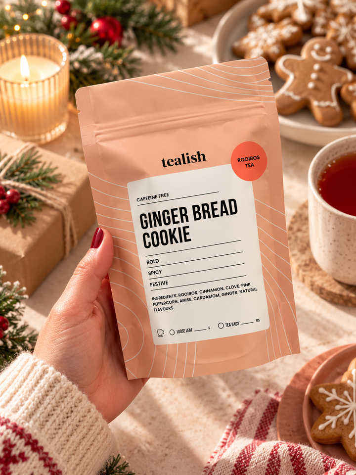 Gingerbread Cookie