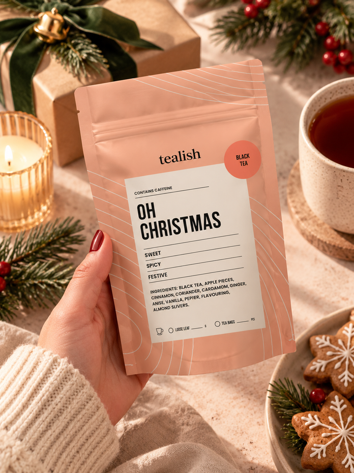Oh Christmas Tea