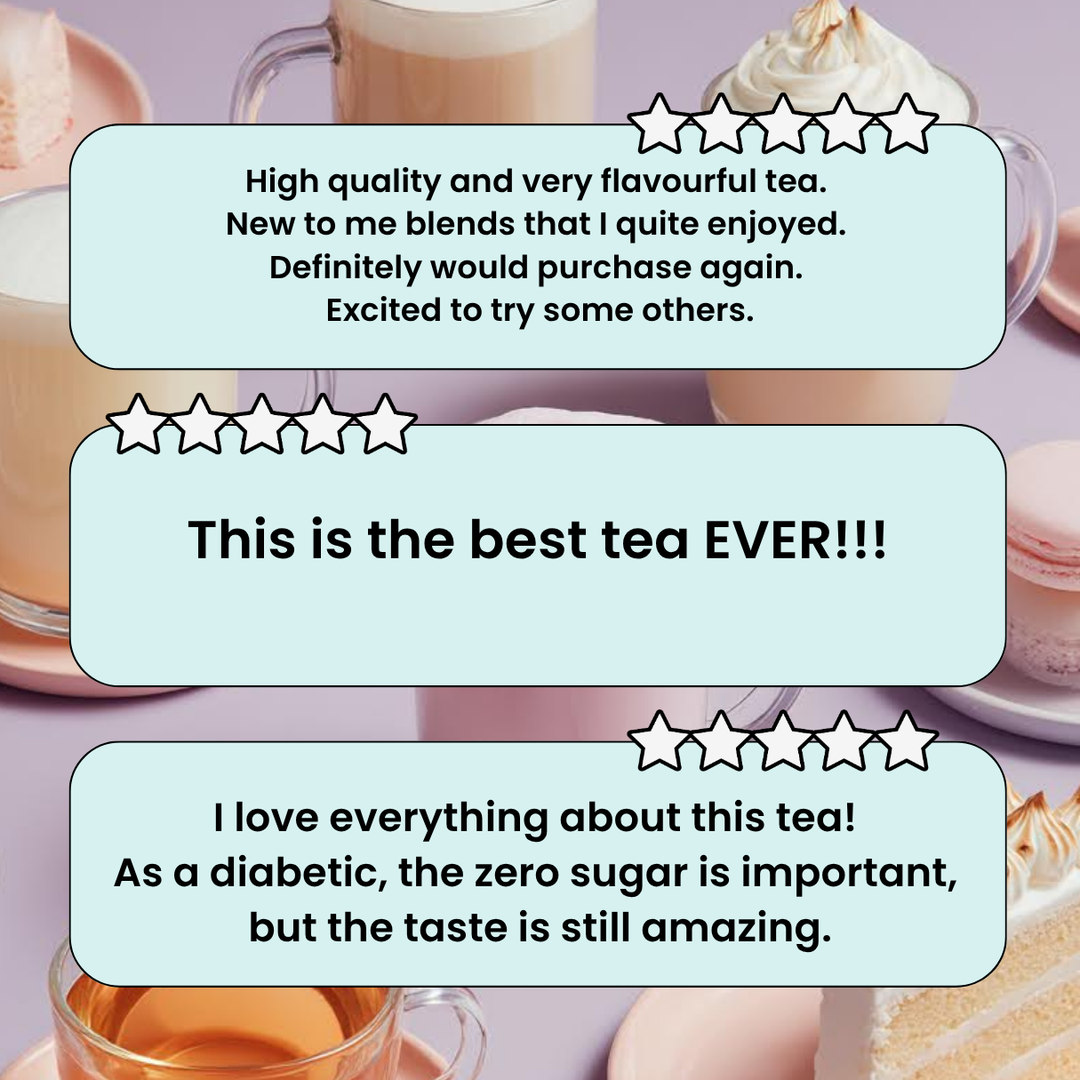 Dessert Tea Bundle