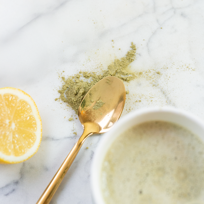 Yerba Mate Powder