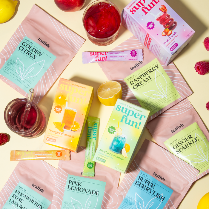 The Ultimate Iced Tea Bundle